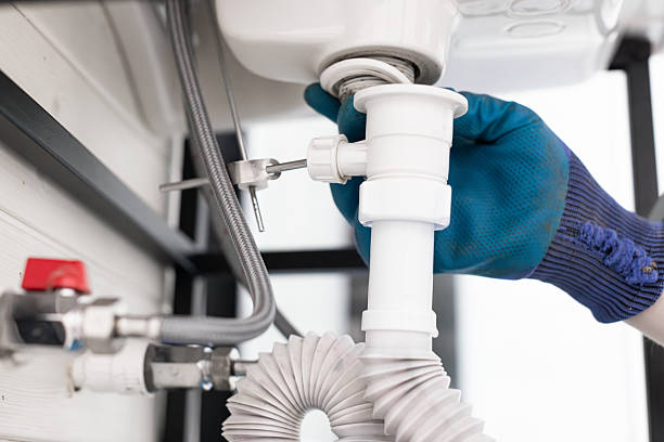 Reliable Drain Cleaning contractor in Versailles, MO by Masters Plumbing Service